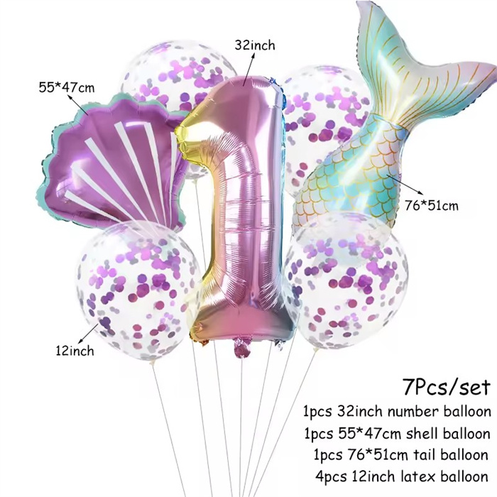 Foil balloon from mmcis china